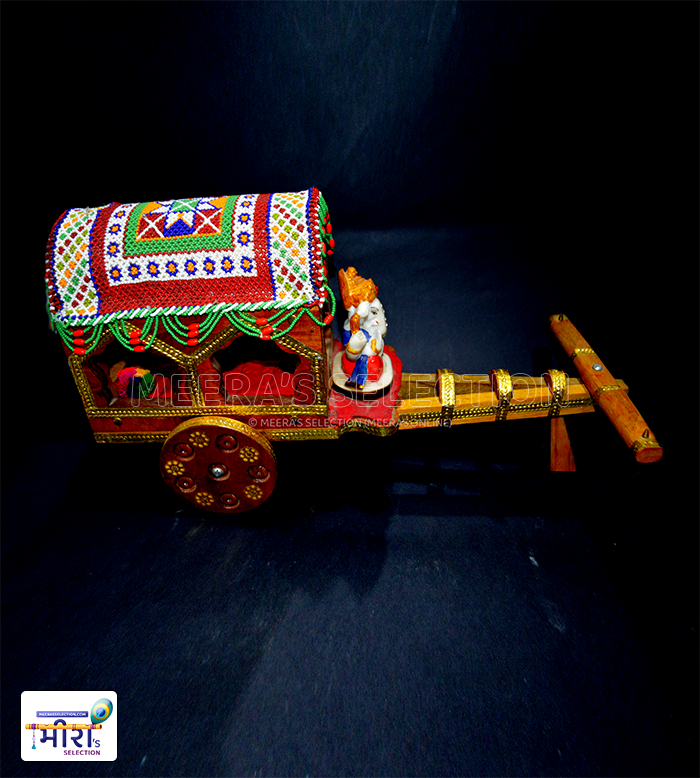 Wedding Bullock Cart